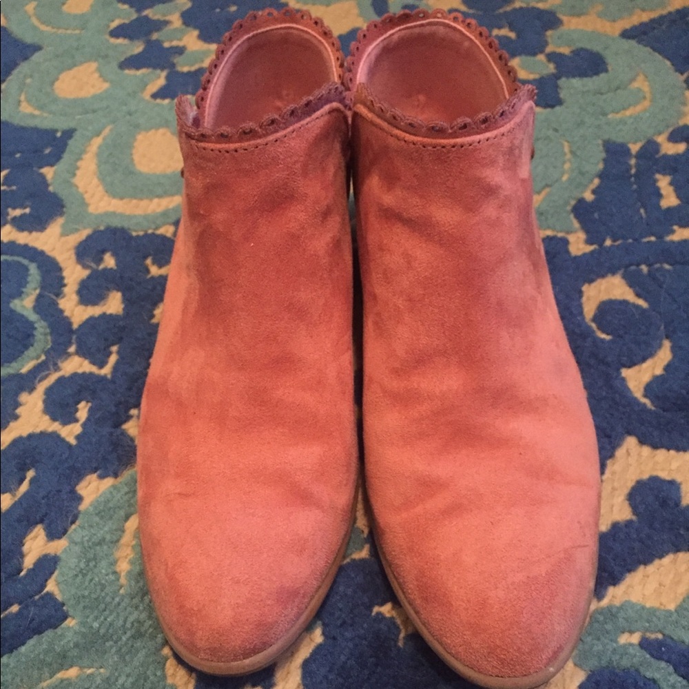 Ankle Booties!